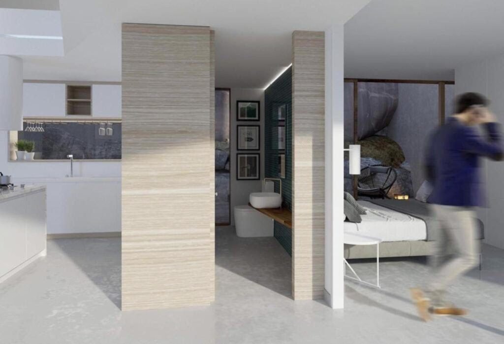 3-bedroom detached villa in Benitachell — 11