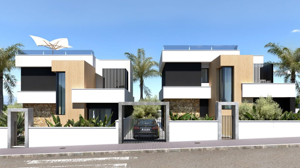 Villa indépendante 3 chambres à Ciudad Quesada — 44