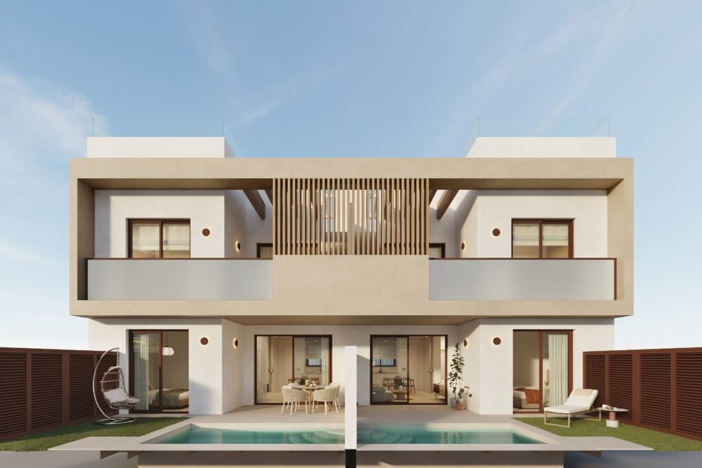 2-bedroom high-bungalow in San Pedro del Pinatar — 8