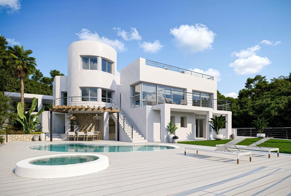 4-bedroom villa in Altea — 8