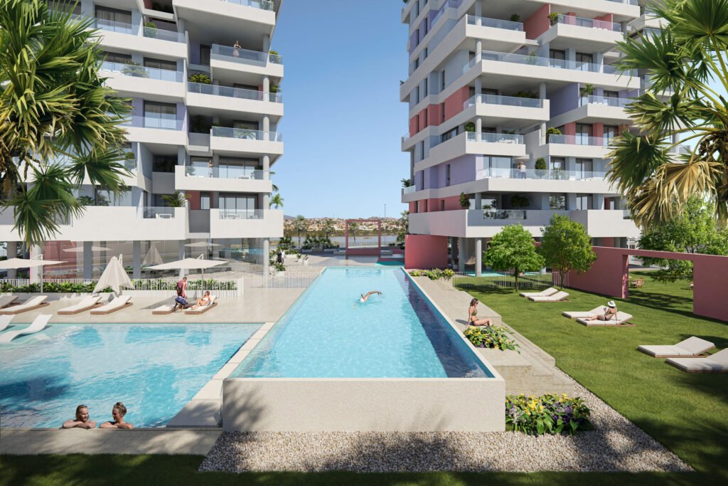 Penthouse 3 chambres à Calpe — 15