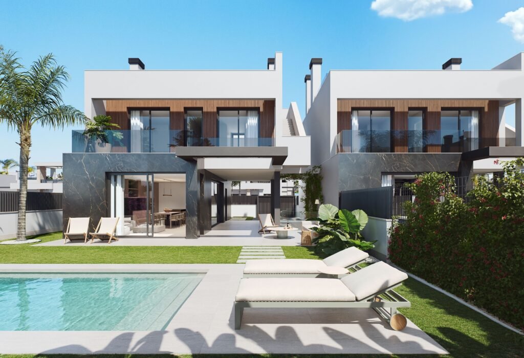 3-bedroom semi-detached villa in Santa Rosalía — 19