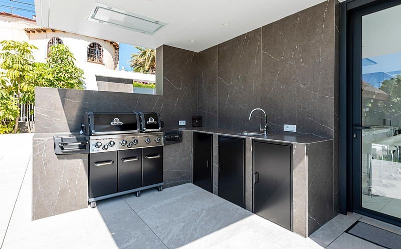 4-bedroom villa in Calpe — 8