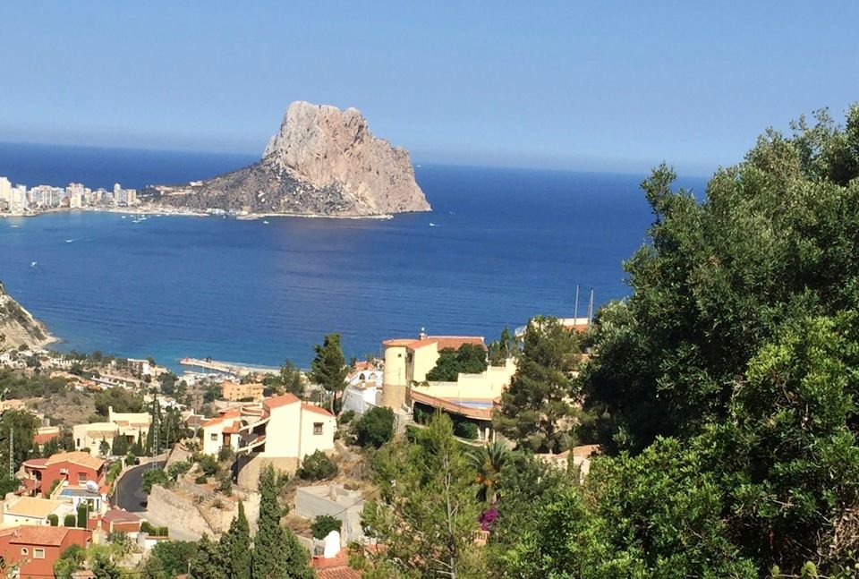 4-bedroom villa in Calpe — 11