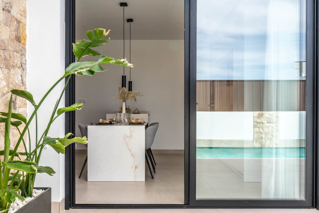 3-bedroom detached villa in Roldán — 39