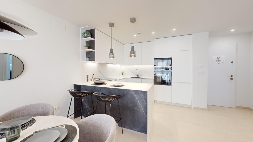 Appartement RDC 2 chambres à Cabo Roig — 33