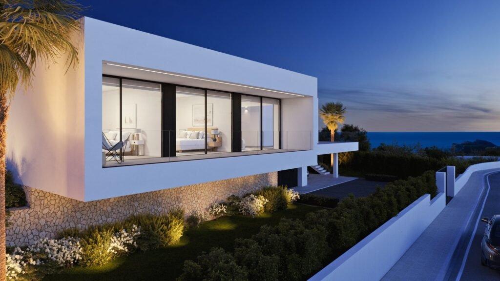 4-bedroom villa in Cumbre del Sol — 10