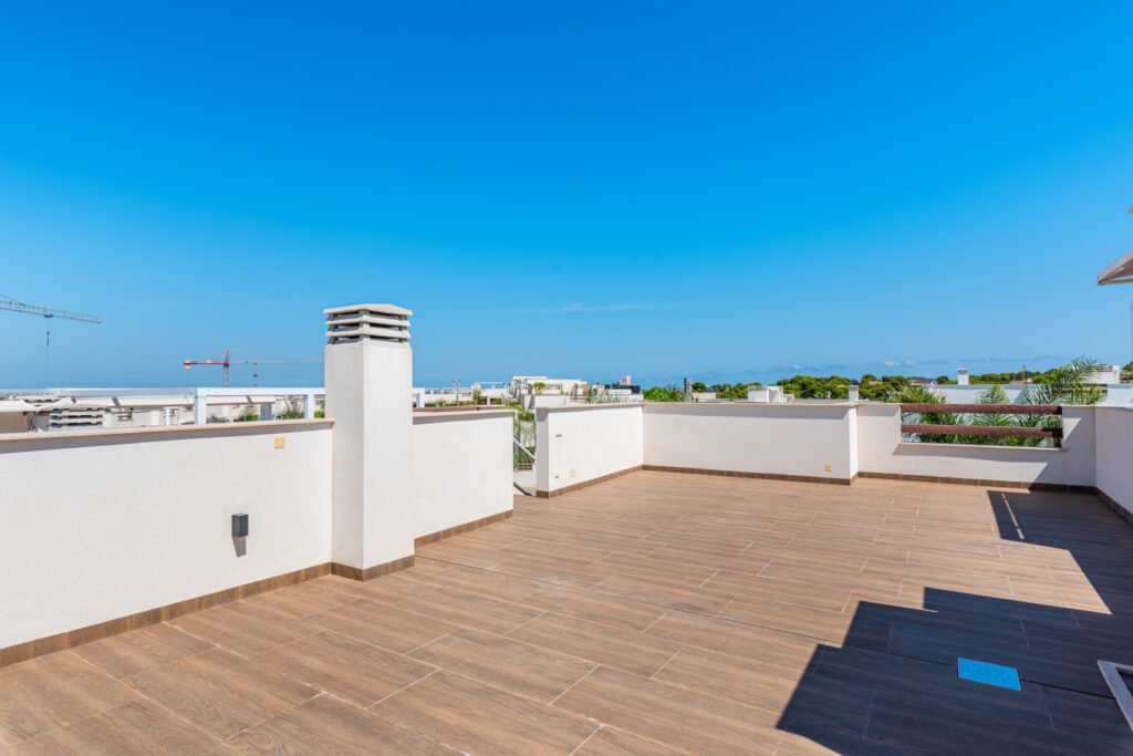 3-bedroom low-bungalow in Torrevieja — 50