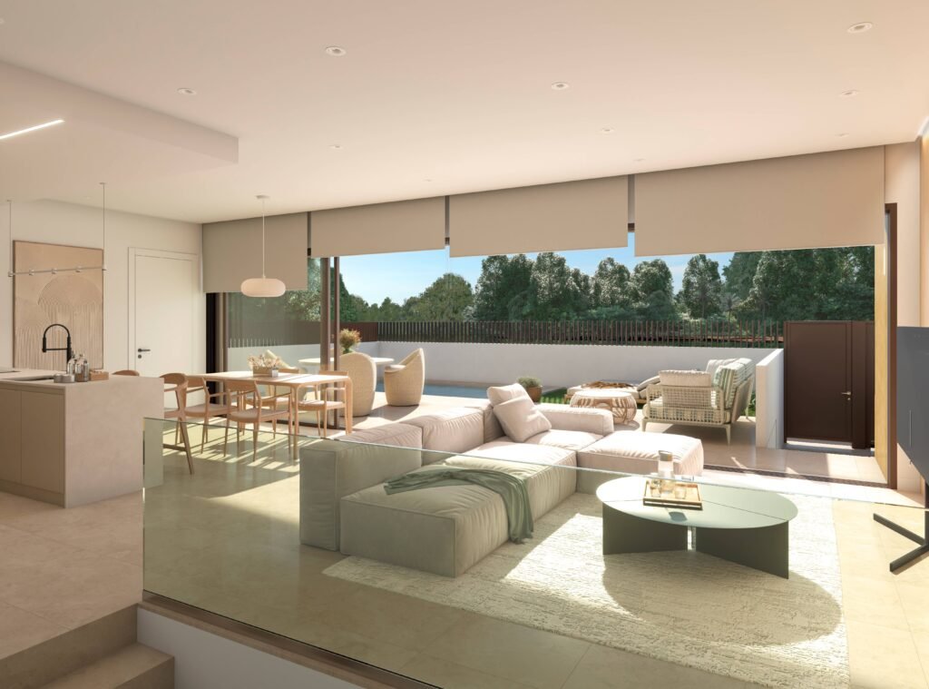 3-bedroom detached villa in Dolores — 26