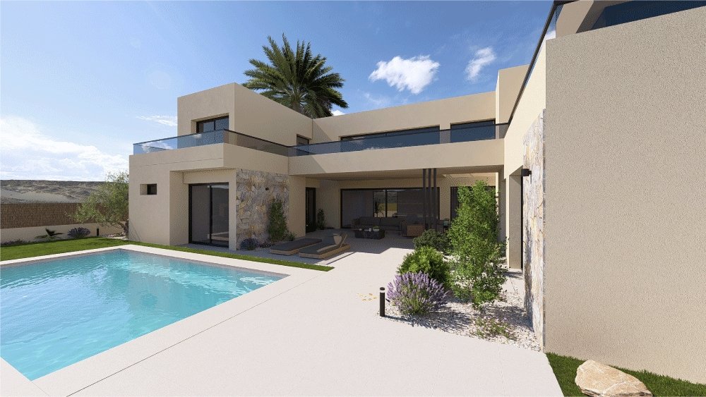 4-bedroom villa in Altaona Golf & Country Village — 14
