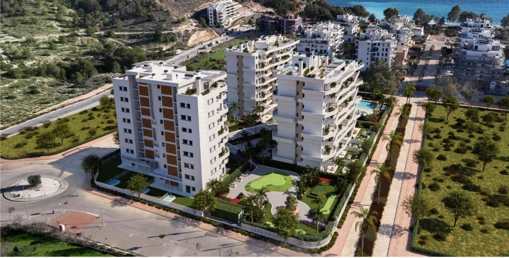 2-bedroom apartment in Villajoyosa — 18