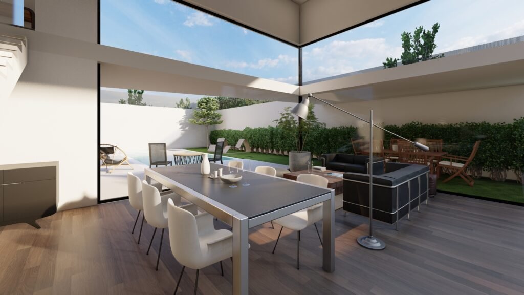 3-bedroom detached villa in Los Baños de Fortuna — 25