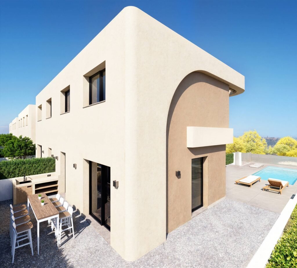 Villa indépendante 3 chambres à Daya Nueva — 26