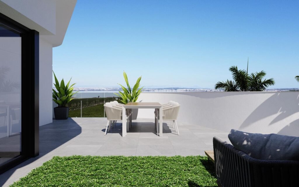 Penthouse 2 chambres à Torrevieja — 38