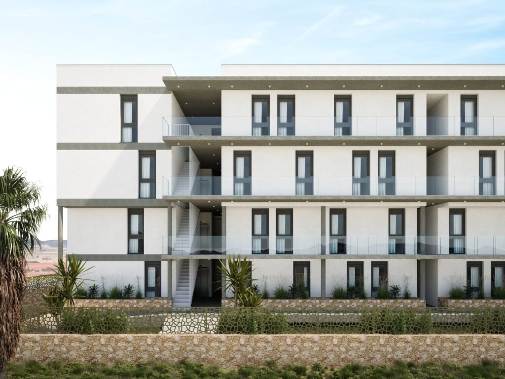 2-bedroom penthouse in Islas Menores — 4