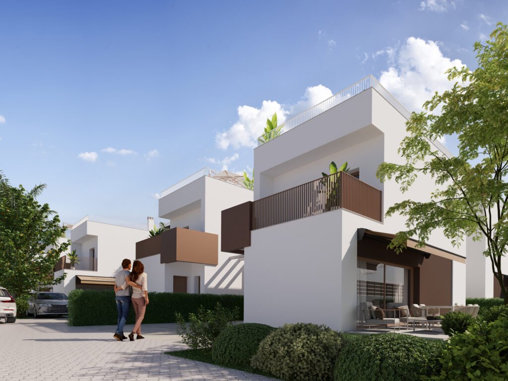 3-bedroom detached villa in Elche — 13