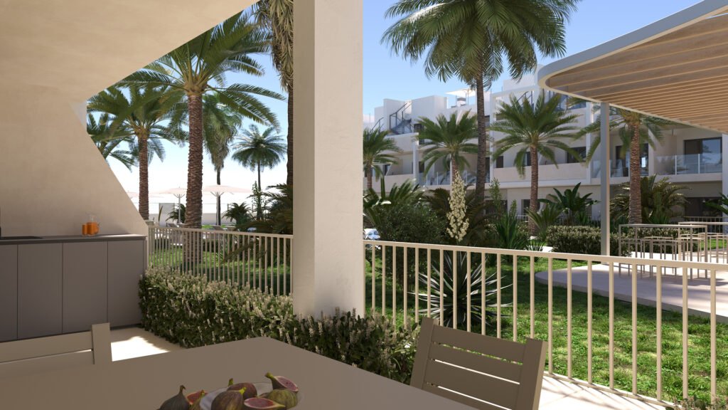 2-bedroom apartment in San Cayetano — 19