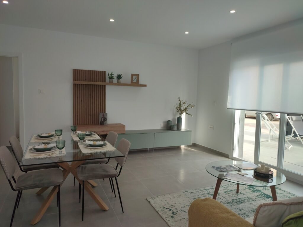 3-bedroom detached villa in Balsicas — 20