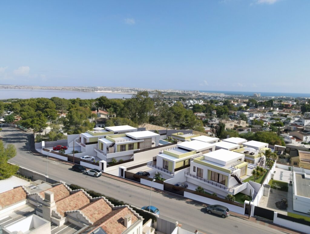 Villa indépendante 3 chambres à Torrevieja — 17