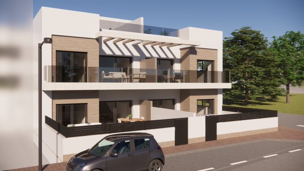2-bedroom low-bungalow in Rojales — 15