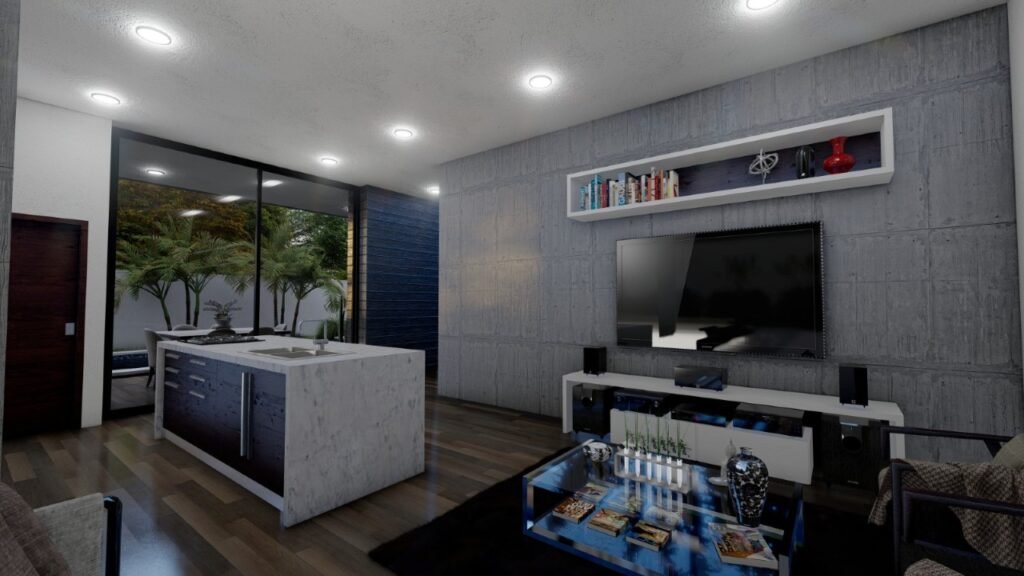 3-bedroom detached villa in Fortuna — 10