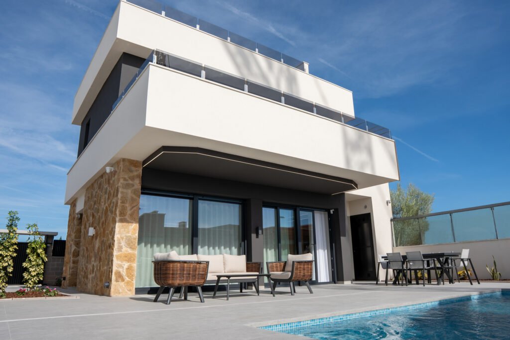 Villa indépendante 3 chambres à Ciudad Quesada — 45