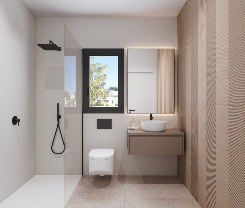 3-bedroom penthouse in Santa Rosalía — 19