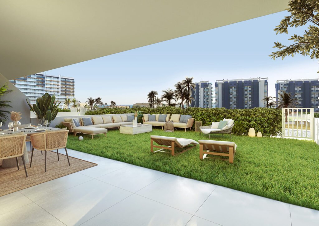 3-bedroom apartment in Punta Prima — 16