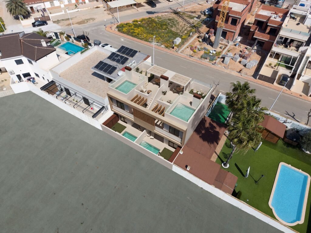 2-bedroom high-bungalow in San Pedro del Pinatar — 9