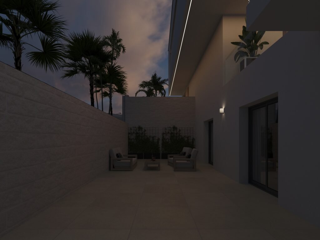 3-bedroom detached villa in Ciudad Quesada — 36