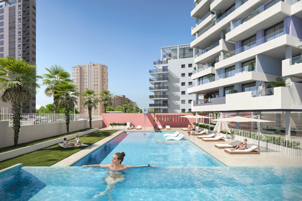 Penthouse 3 chambres à Calpe — 16