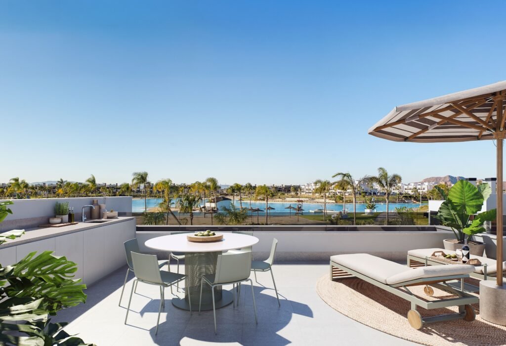 3-bedroom semi-detached villa in Santa Rosalía — 20