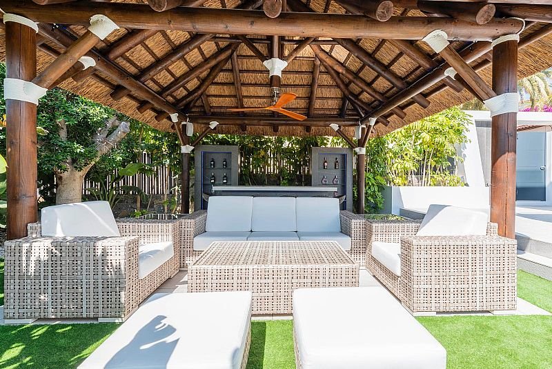 4-bedroom villa in Calpe — 9