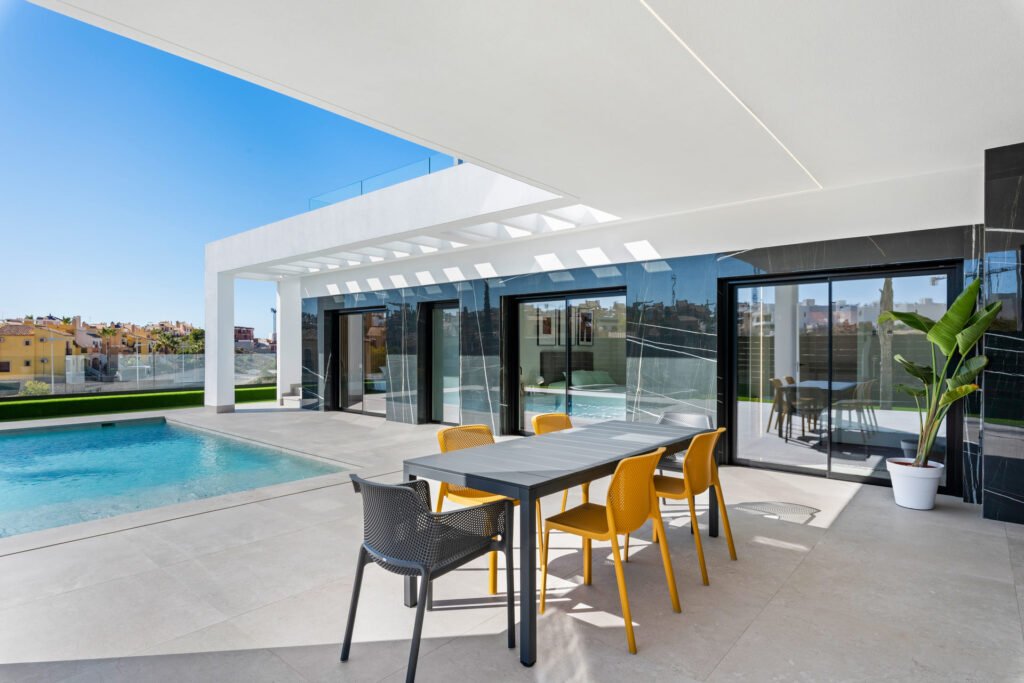 3-bedroom detached villa in La Finca Golf — 47
