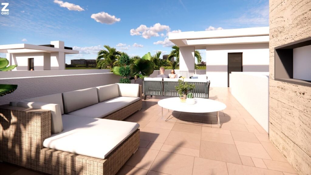 Villa indépendante 3 chambres à Santa Rosalía — 14