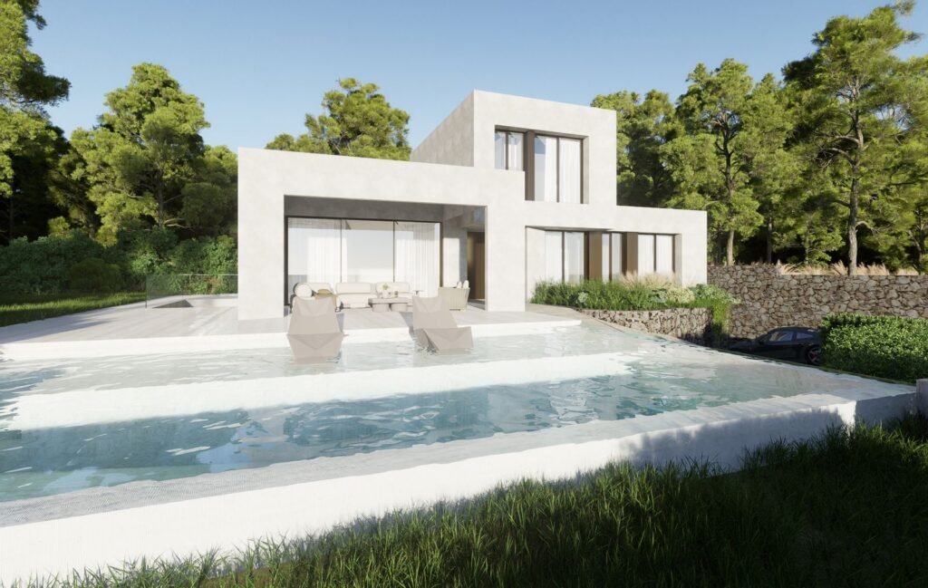 Villa 3 chambres à Las Colinas Golf — 46