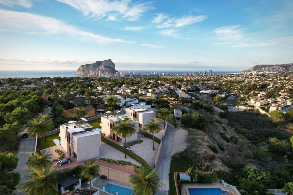 3-bedroom detached villa in Calpe — 13