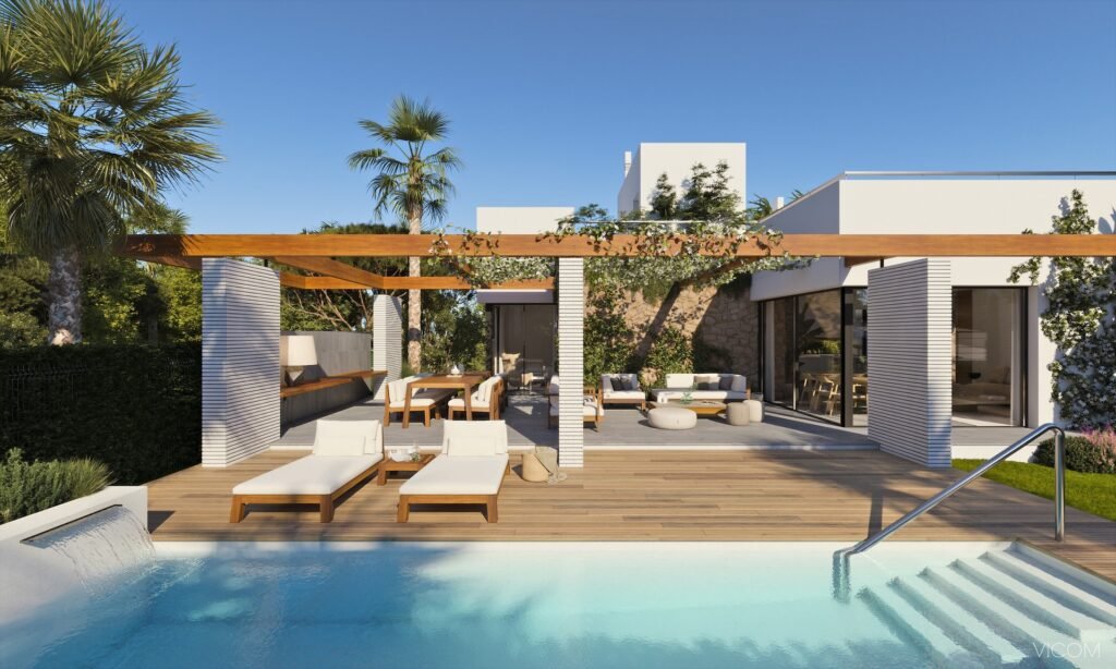 4-bedroom villa in Orihuela Costa — 16