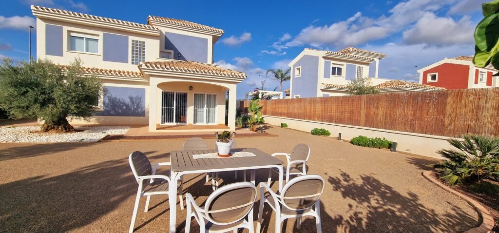 4-bedroom detached villa in Purias — 26