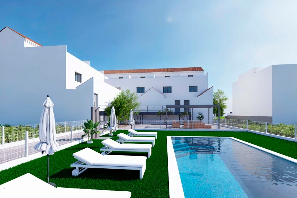 3-bedroom semi-detached villa in Rafal — 12