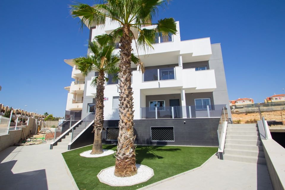 Appartement 2 chambres à Orihuela — 38