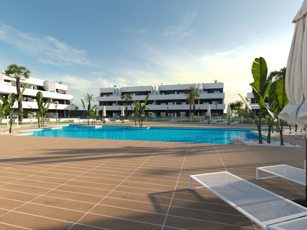 3-bedroom apartment in Guardamar del Segura — 36