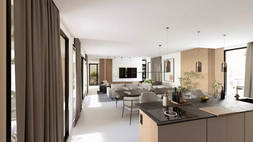 4-bedroom villa in Altaona Golf & Country Village — 27