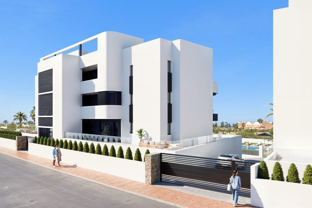 3-bedroom penthouse in Los Alcázares — 27