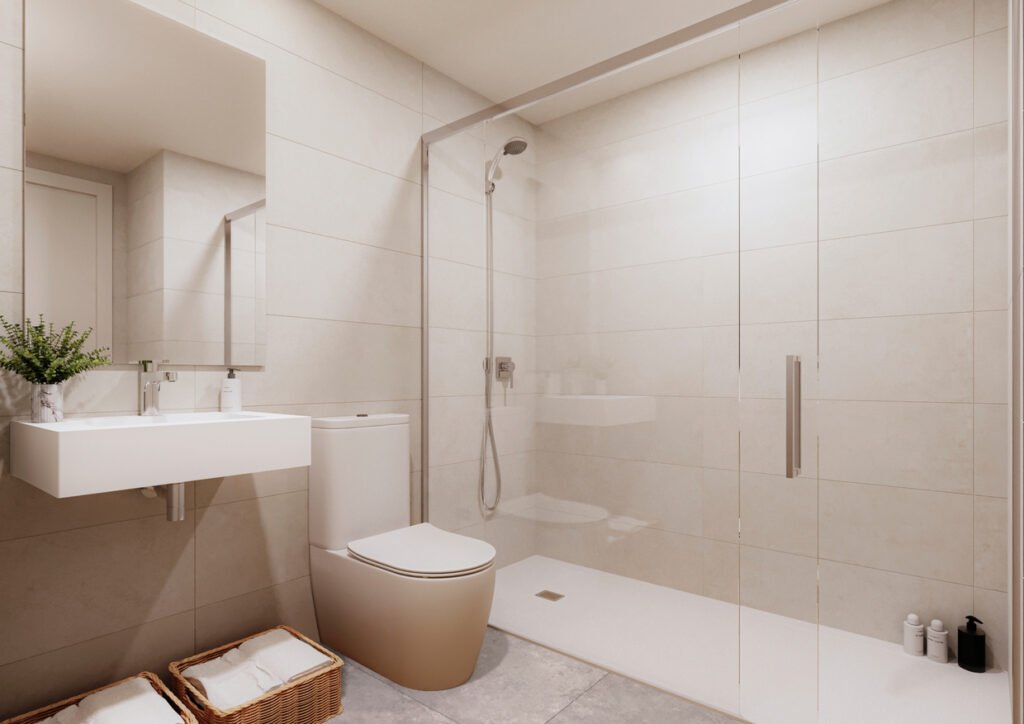 Penthouse 2 chambres à Calpe — 21