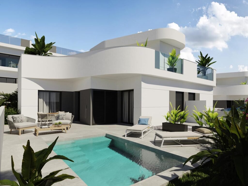 Penthouse 2 chambres à Torrevieja — 39