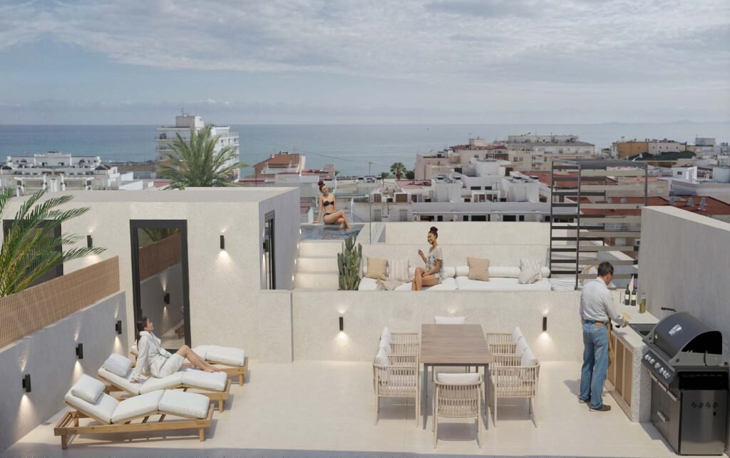 2-bedroom apartment in Torrevieja — 11