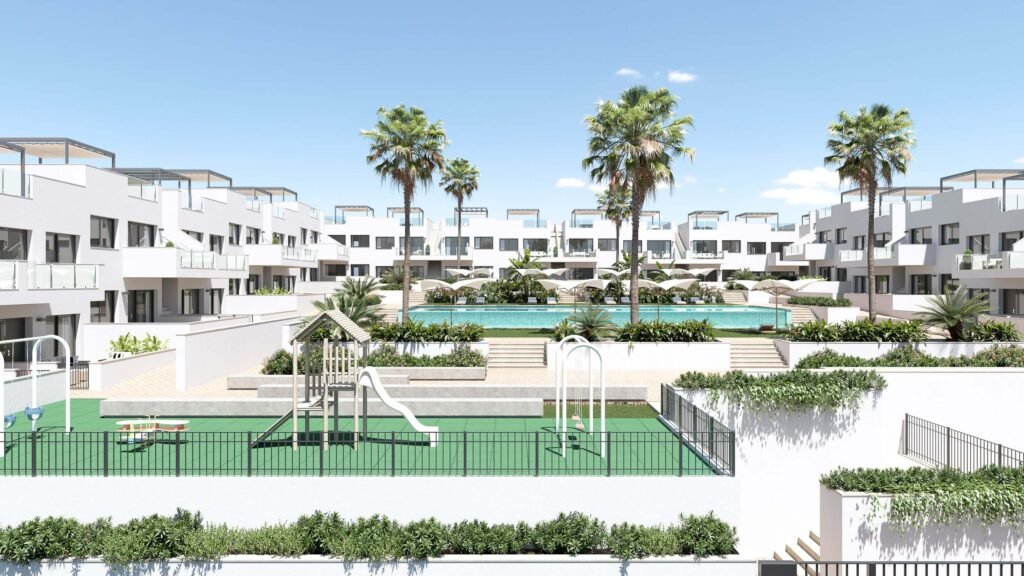 2-bedroom low-bungalow in Torrevieja — 19