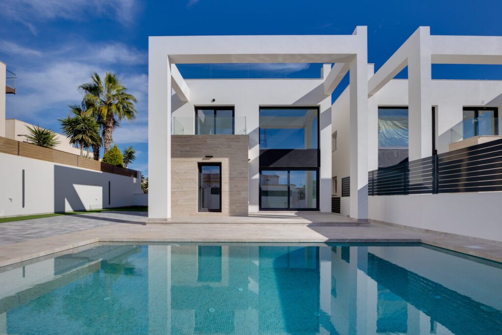 4-bedroom detached villa in Torrevieja — 26