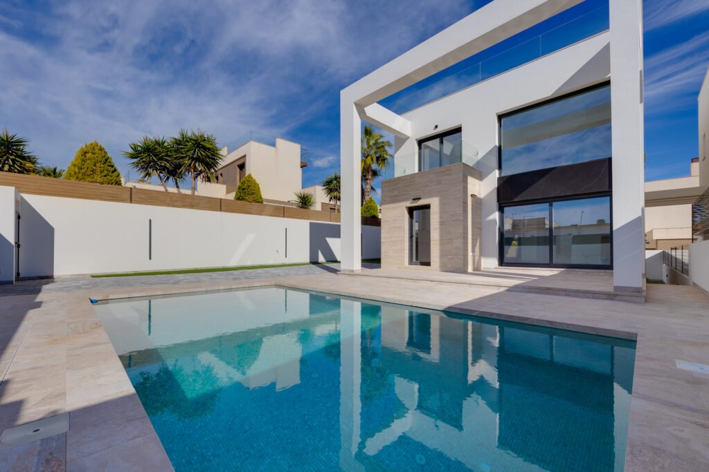 4-bedroom detached villa in Torrevieja — 49